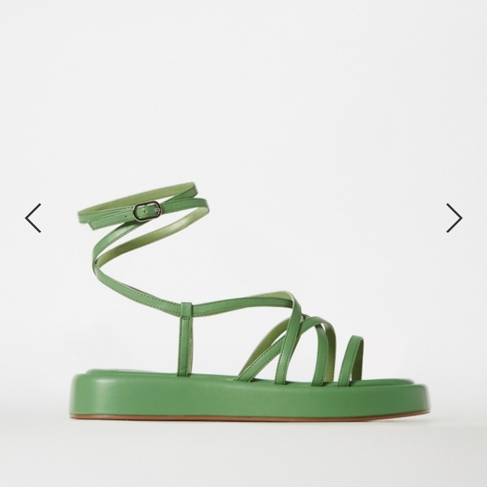 Tori Gladiator Sandal